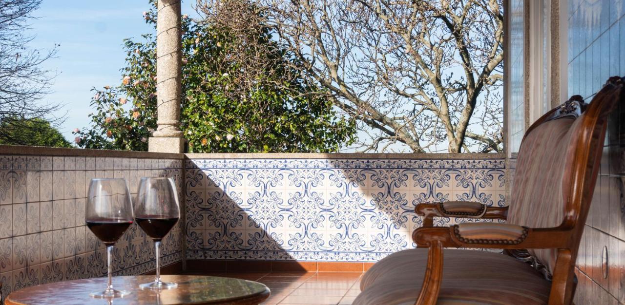 Quinta Do Candeeira سانتا ماريا دا فييرا المظهر الخارجي الصورة