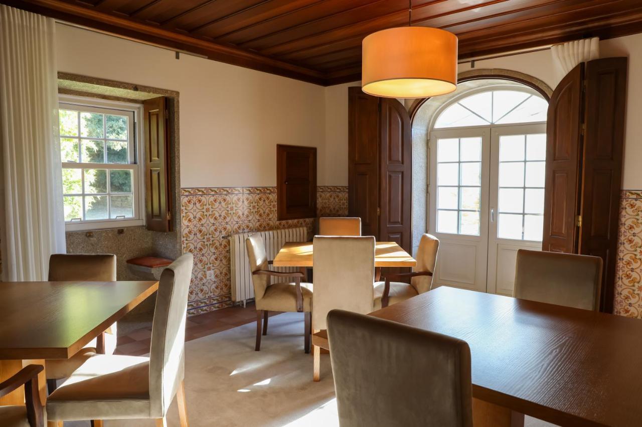 Quinta Do Candeeira سانتا ماريا دا فييرا المظهر الخارجي الصورة