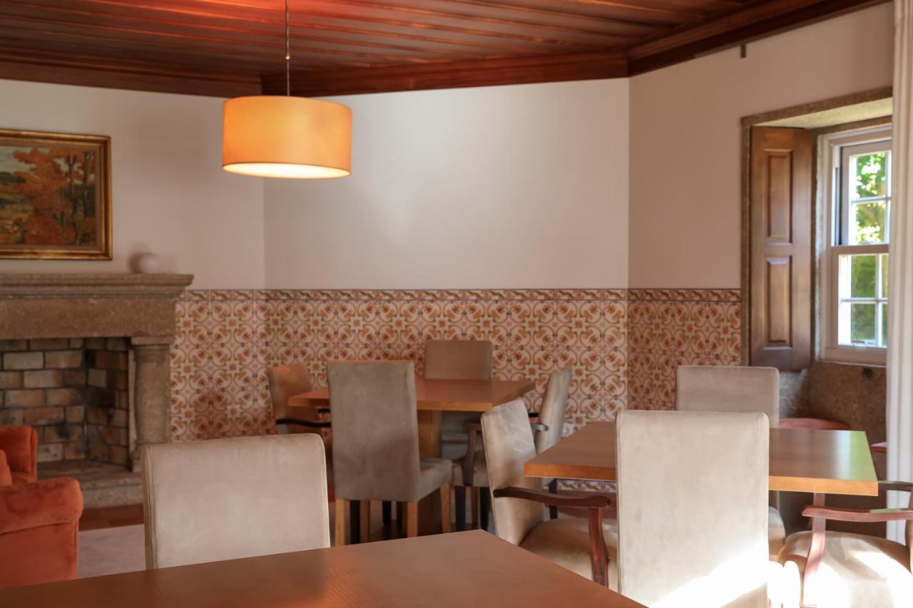 Quinta Do Candeeira سانتا ماريا دا فييرا المظهر الخارجي الصورة