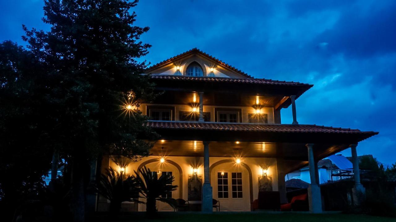 Quinta Do Candeeira سانتا ماريا دا فييرا المظهر الخارجي الصورة